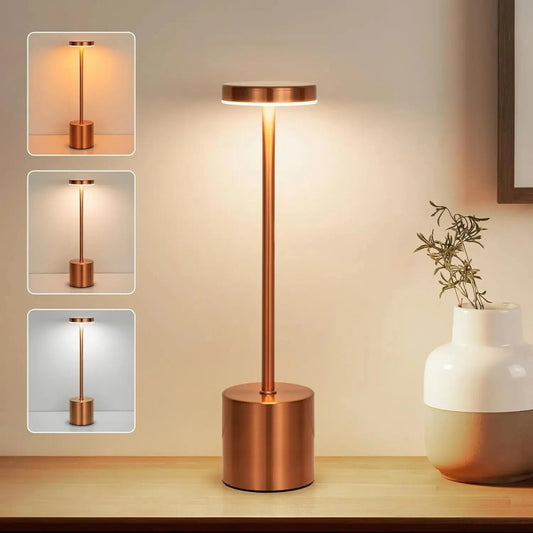 TouchGlow LED Lamp
